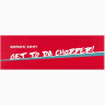 Азиатский кухонный топорик SAMURA ARNY SNY-0040BG/K