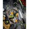 Шеф нож SAMURA DAMASCUS SD-0085 SD-0085/K
